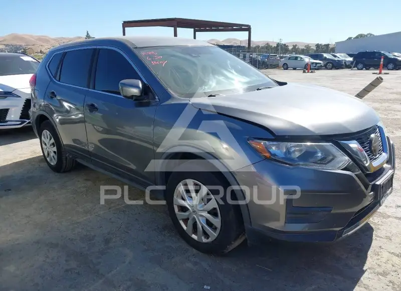 2020 Nissan ROGUE фото