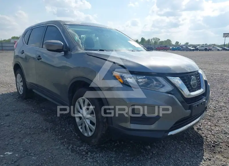 2020 Nissan ROGUE фото