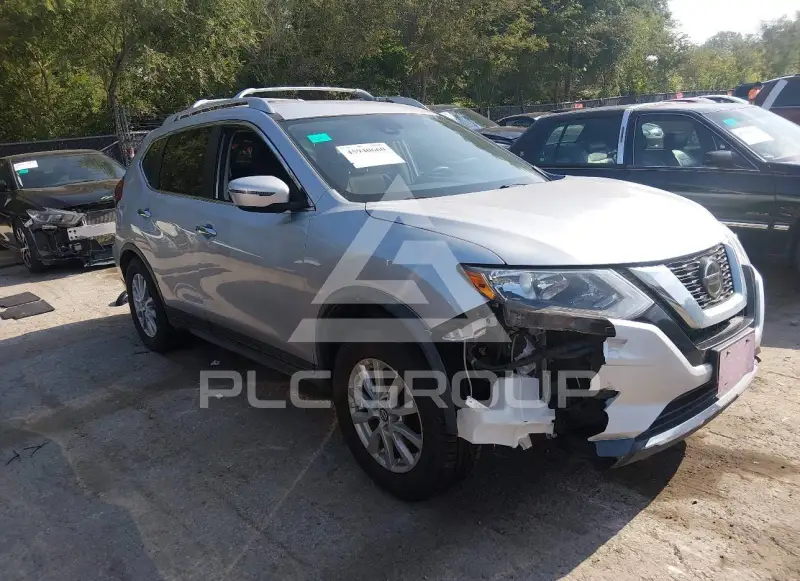 2020 Nissan ROGUE photo
