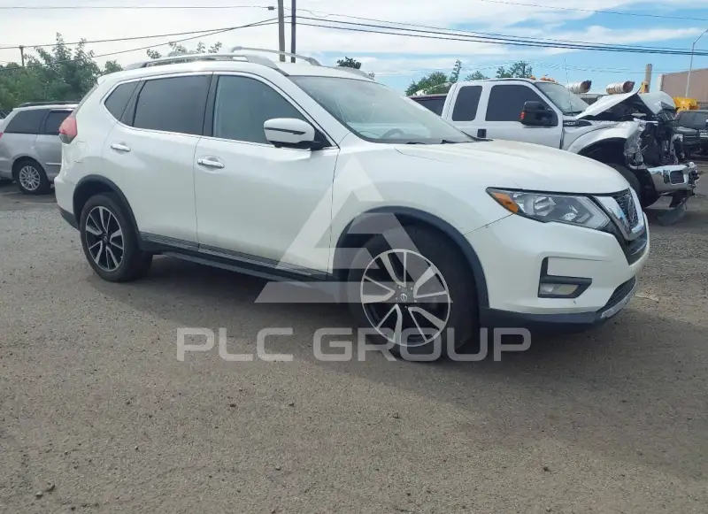 2020 Nissan ROGUE фото