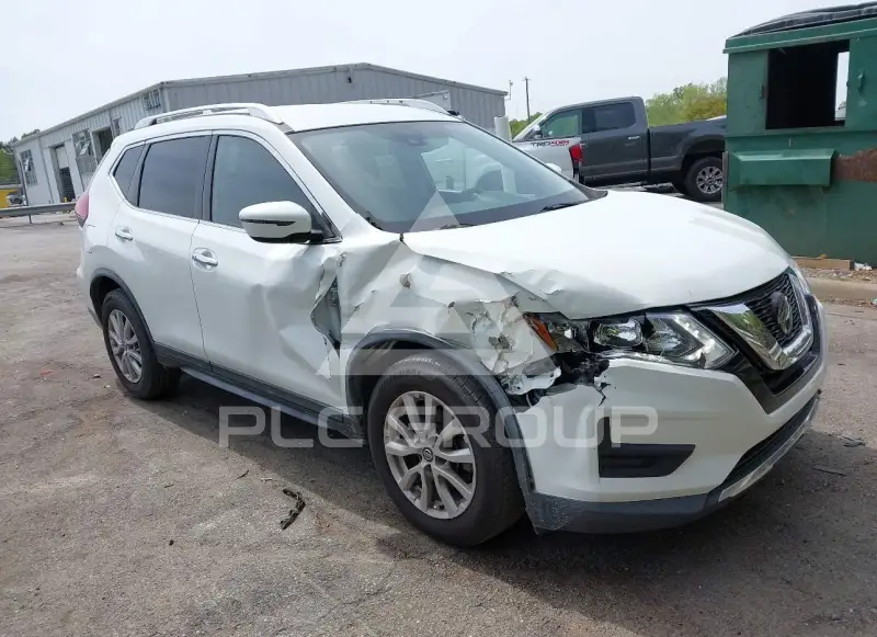 2020 Nissan ROGUE фото