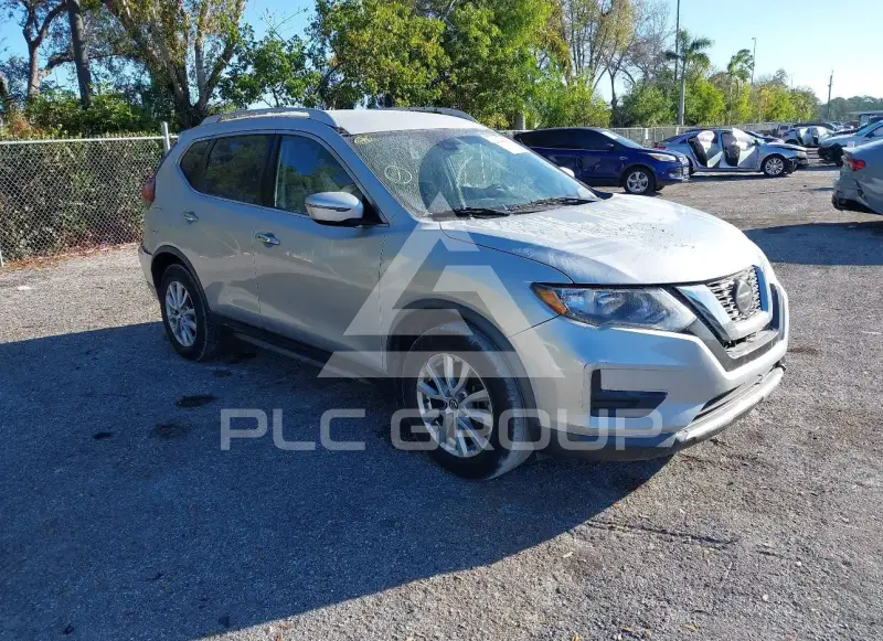 2020 Nissan ROGUE фото