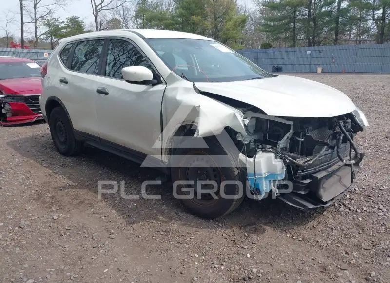 2020 Nissan ROGUE фото