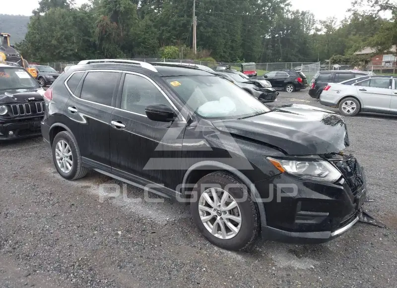 2020 Nissan ROGUE фото