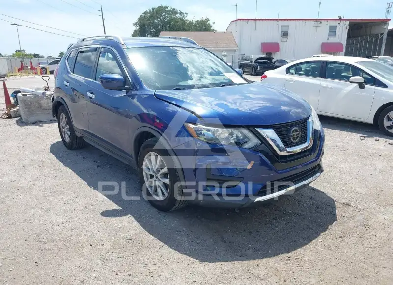 2020 Nissan ROGUE фото