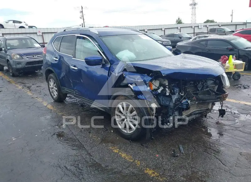 2020 Nissan ROGUE фото