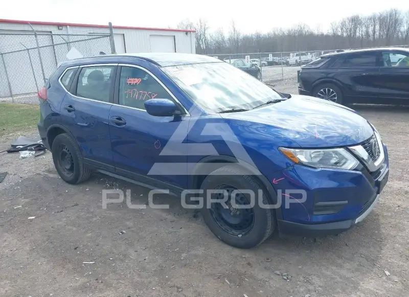 2020 Nissan ROGUE фото