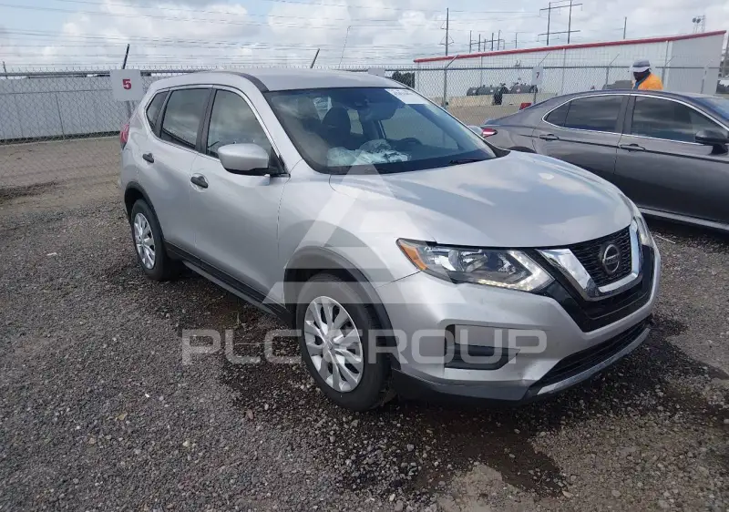 2020 Nissan ROGUE фото