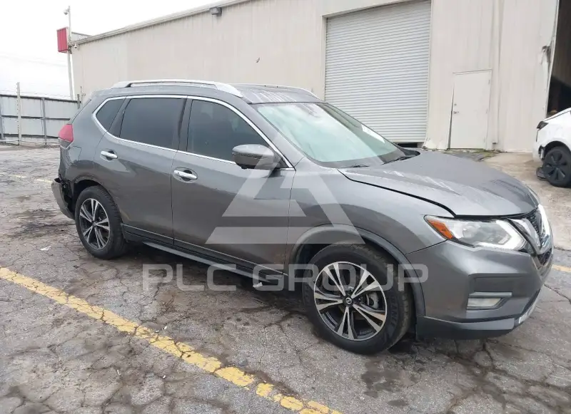 2020 Nissan ROGUE фото