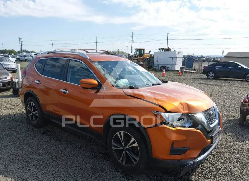 2020 Nissan ROGUE фото