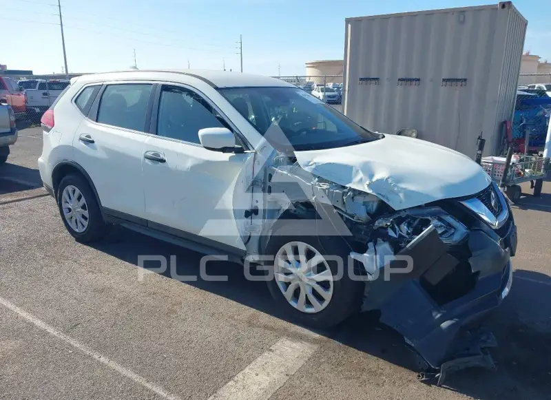 2020 Nissan ROGUE фото