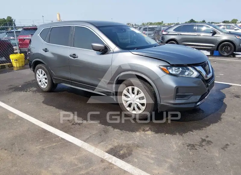 2020 Nissan ROGUE фото