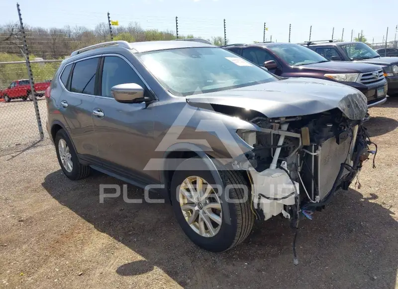 2020 Nissan ROGUE фото