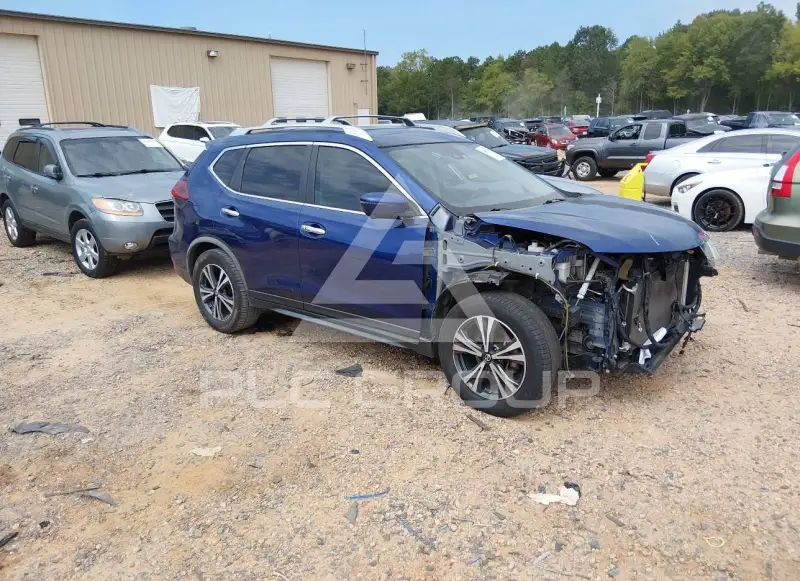 2020 Nissan ROGUE фото