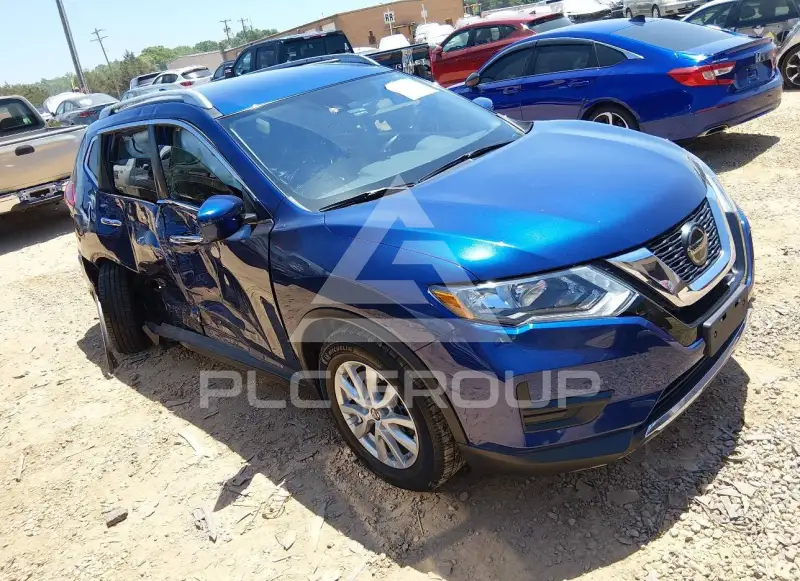 2020 Nissan ROGUE photo