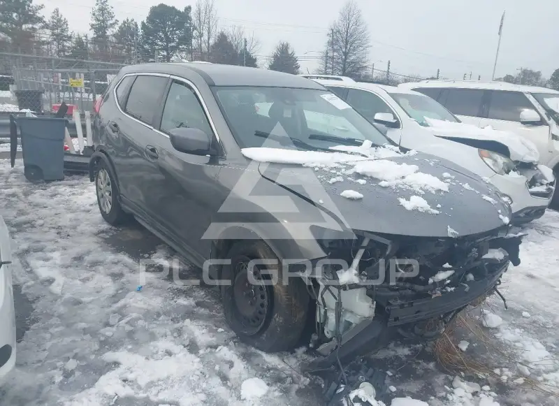 2020 Nissan ROGUE фото
