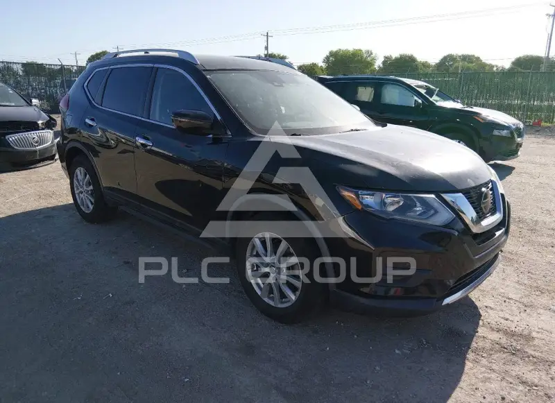 2020 Nissan ROGUE фото