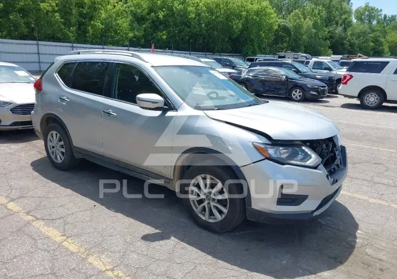 2020 Nissan ROGUE фото
