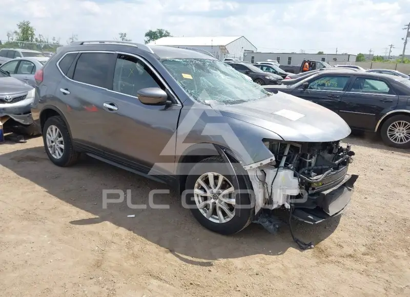 2020 Nissan ROGUE фото