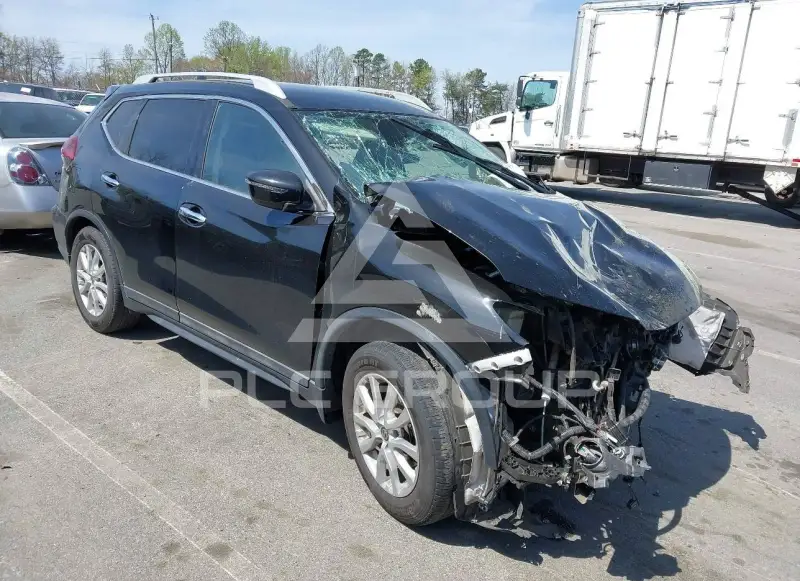 2020 Nissan ROGUE фото