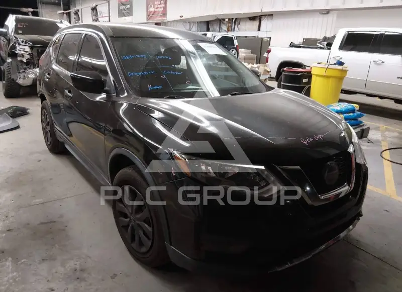 2020 Nissan ROGUE фото