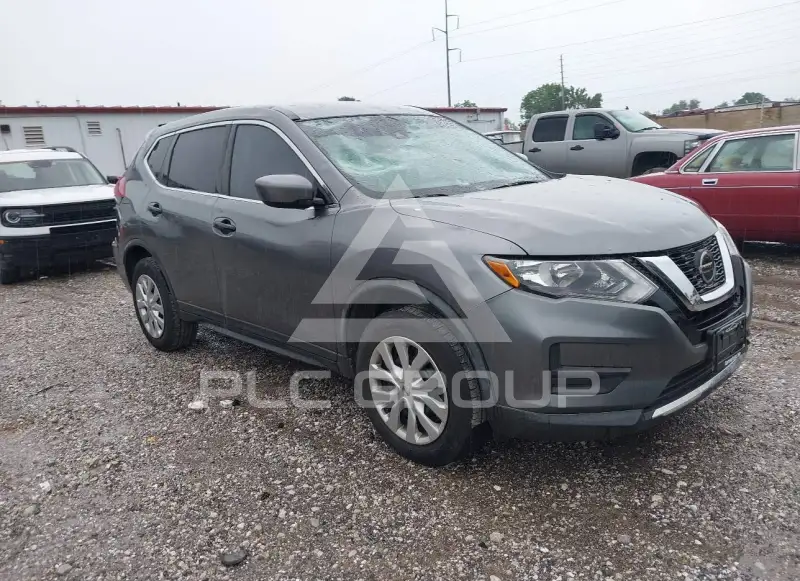 2020 Nissan ROGUE фото