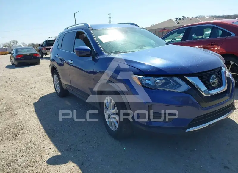 2020 Nissan ROGUE фото