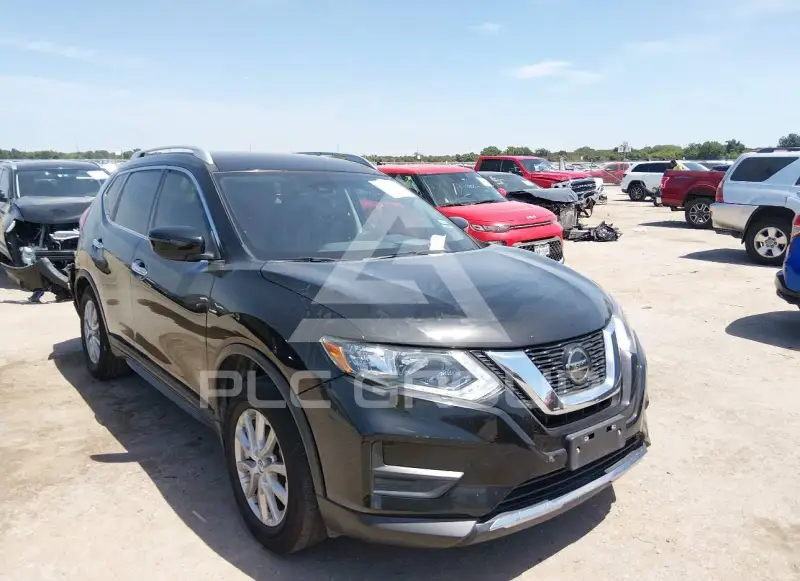 2020 Nissan ROGUE фото