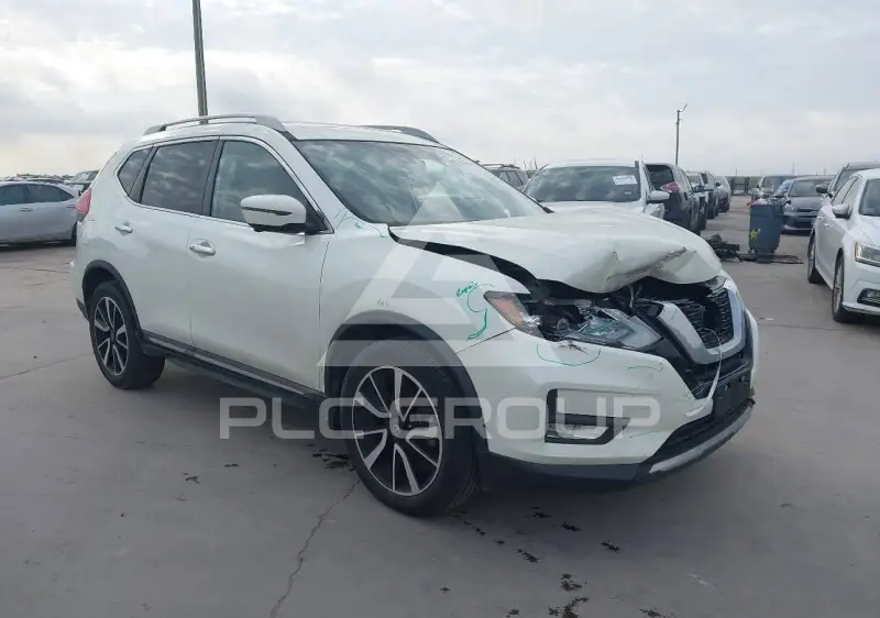 2020 Nissan ROGUE фото