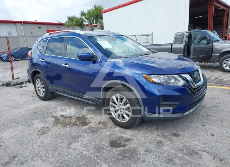 2020 Nissan ROGUE photo