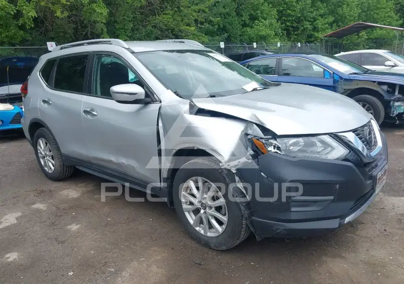 2020 Nissan ROGUE photo