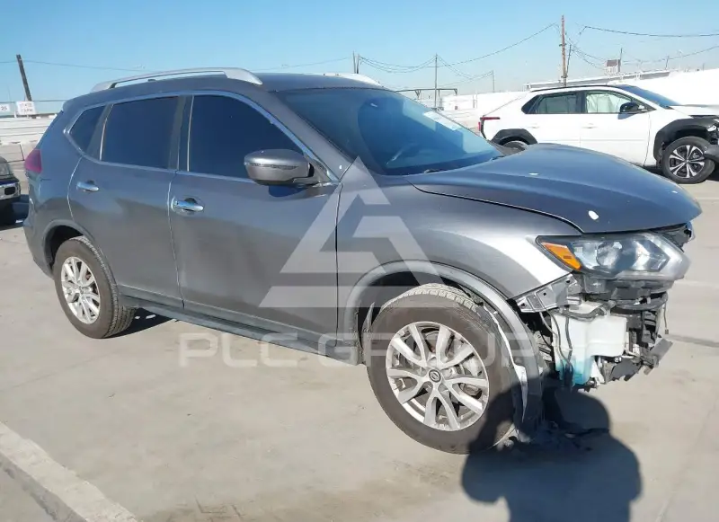 2020 Nissan ROGUE фото