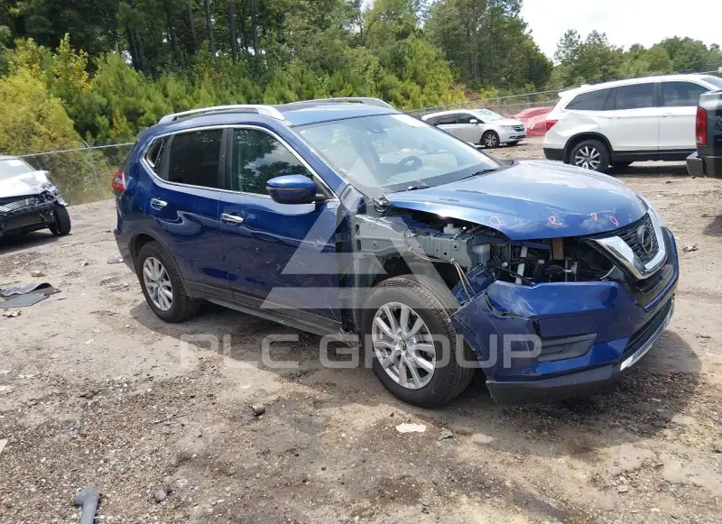 2020 Nissan ROGUE photo
