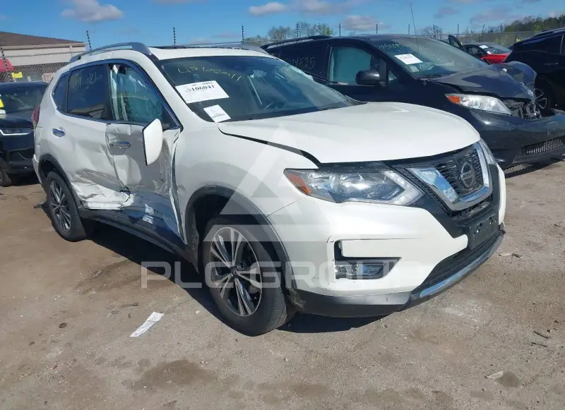 2020 Nissan ROGUE фото