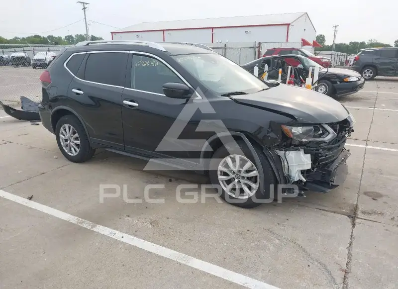2020 Nissan ROGUE photo