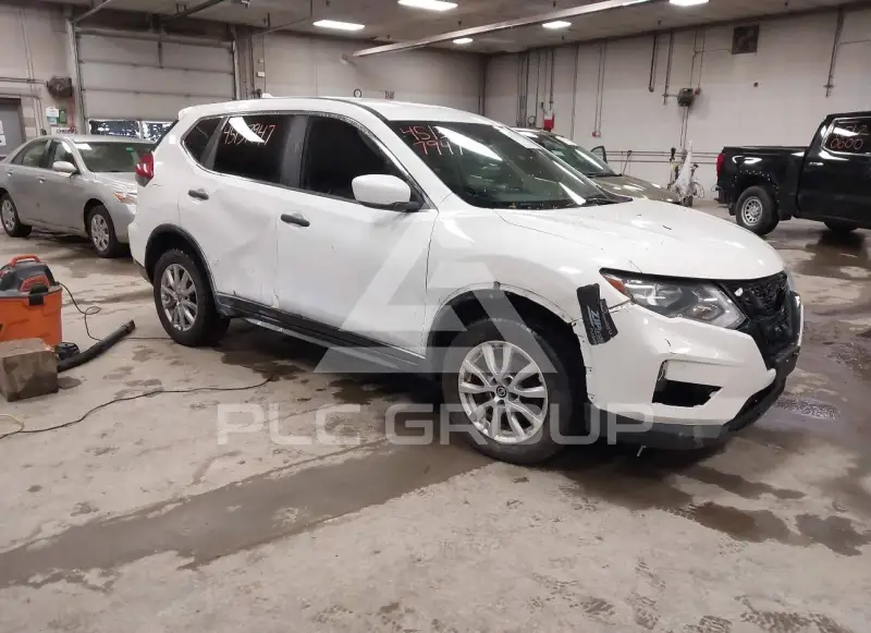 2020 Nissan ROGUE фото