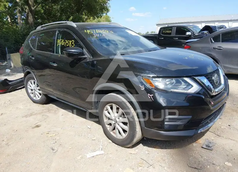 2020 Nissan ROGUE фото