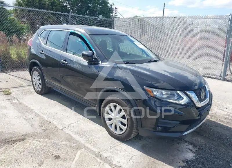2020 Nissan ROGUE фото