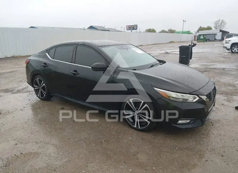 2020 Nissan SENTRA фото