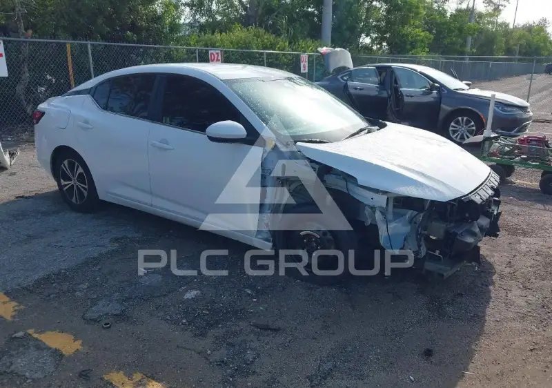 2020 Nissan SENTRA фото