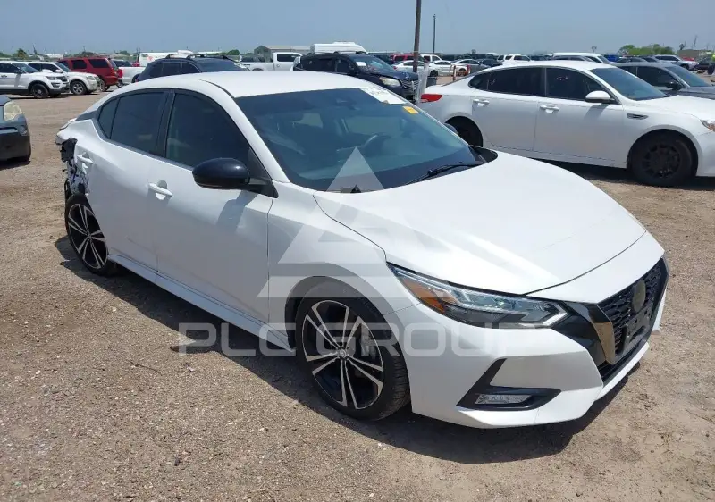 2020 Nissan SENTRA фото