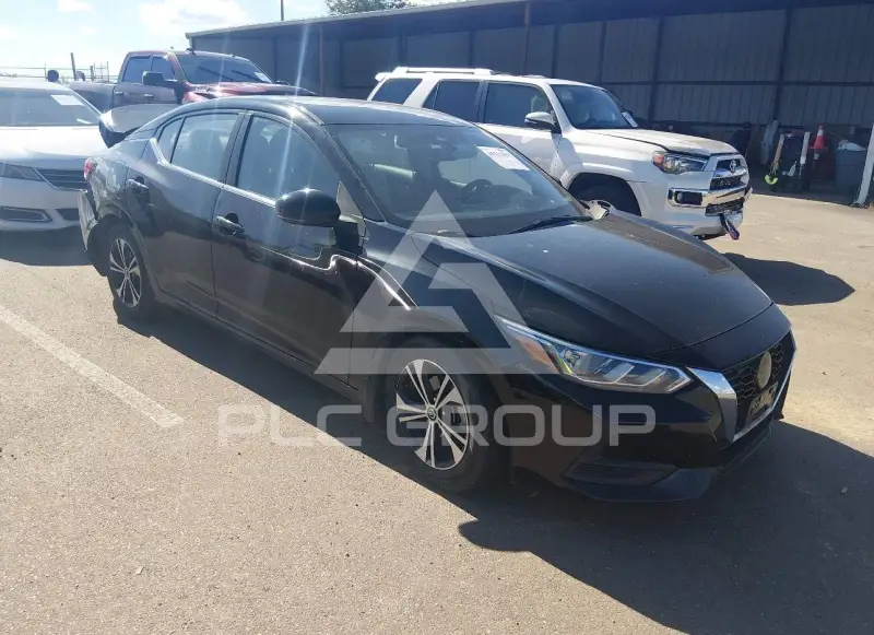 2020 Nissan SENTRA фото