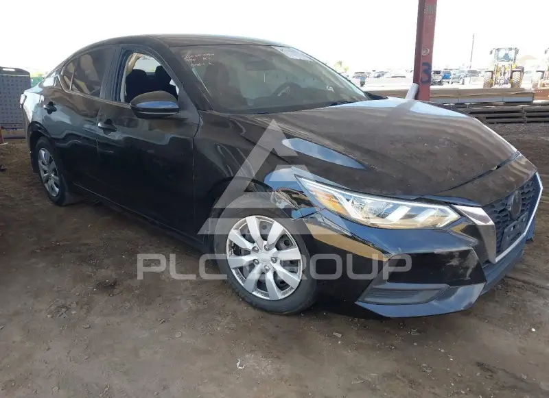 2020 Nissan SENTRA фото