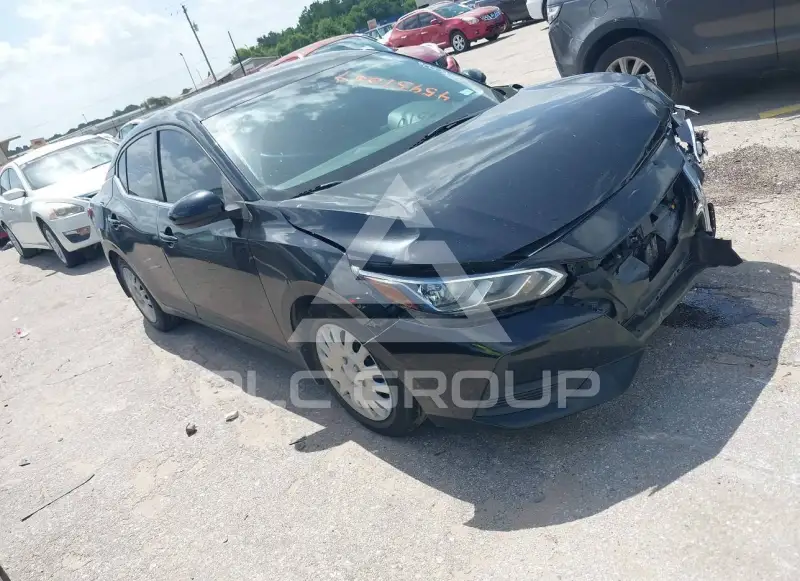 2020 Nissan SENTRA фото