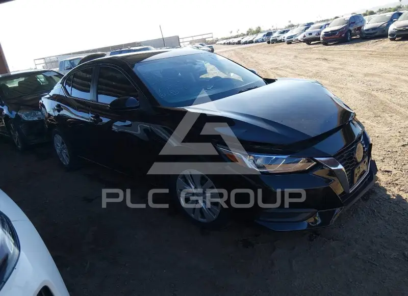 2020 Nissan SENTRA фото