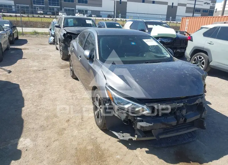 2020 Nissan SENTRA photo