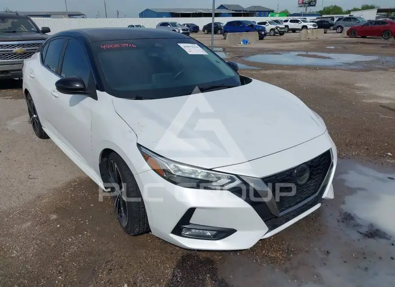 2020 Nissan SENTRA photo