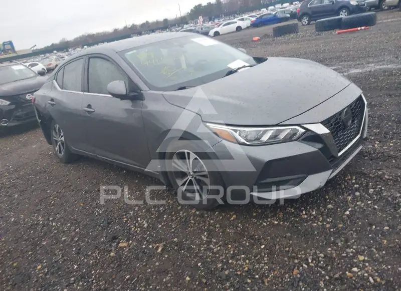 2020 Nissan SENTRA photo