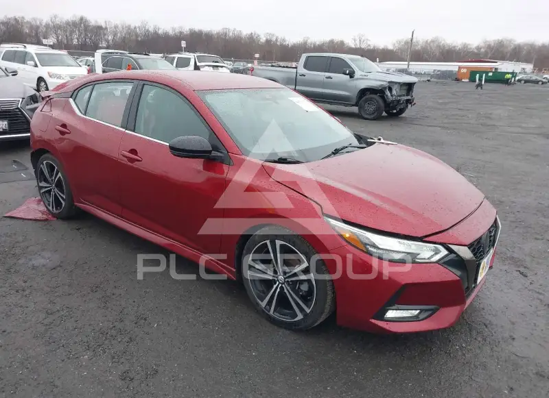 2020 Nissan SENTRA photo