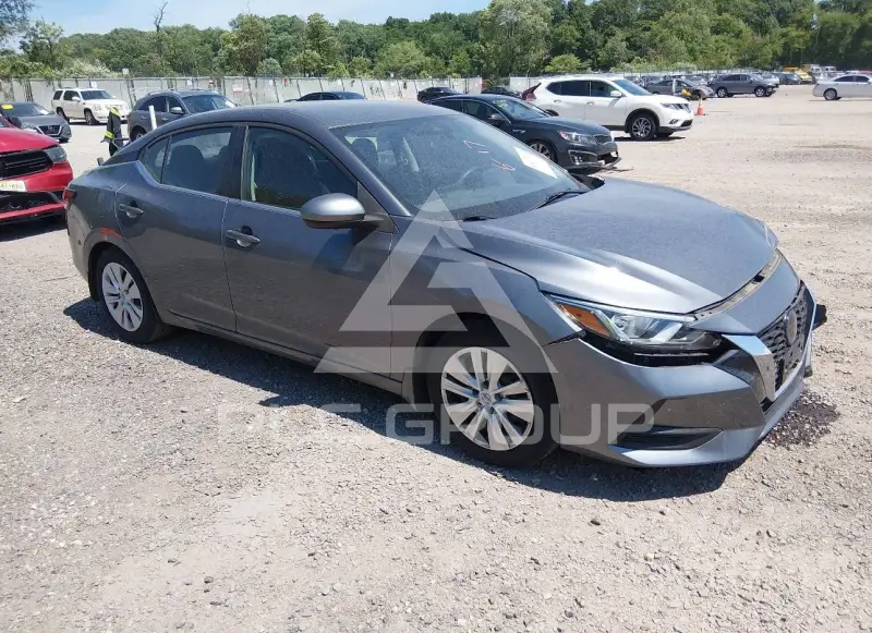 2020 Nissan SENTRA photo